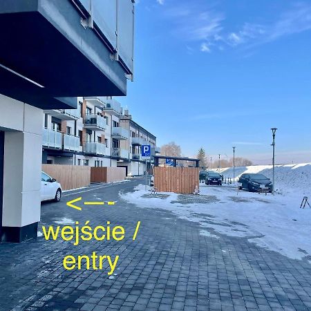 Nowy Dwór Mazowiecki Apartments Sleep & Go Modlin Airport מראה חיצוני תמונה