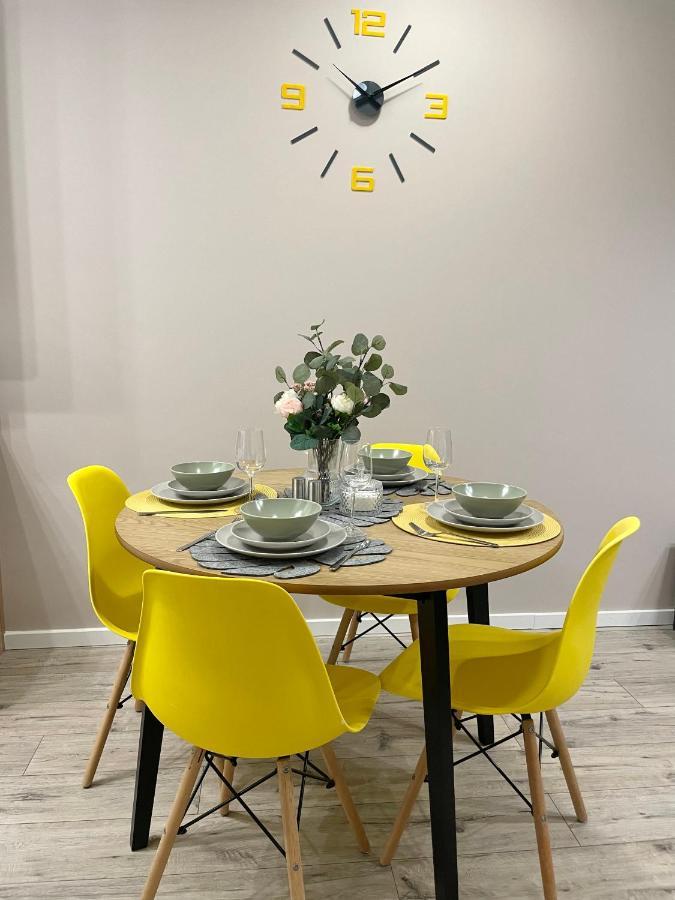 Nowy Dwór Mazowiecki Apartments Sleep & Go Modlin Airport מראה חיצוני תמונה