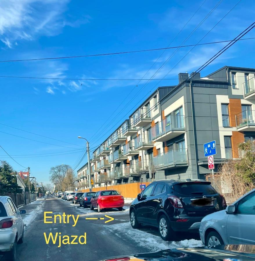 Nowy Dwór Mazowiecki Apartments Sleep & Go Modlin Airport מראה חיצוני תמונה