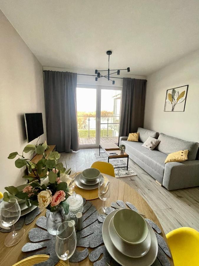 Nowy Dwór Mazowiecki Apartments Sleep & Go Modlin Airport מראה חיצוני תמונה
