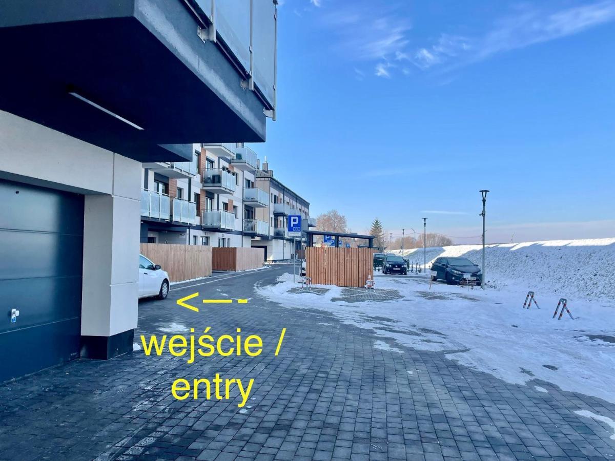 Nowy Dwór Mazowiecki Apartments Sleep & Go Modlin Airport מראה חיצוני תמונה