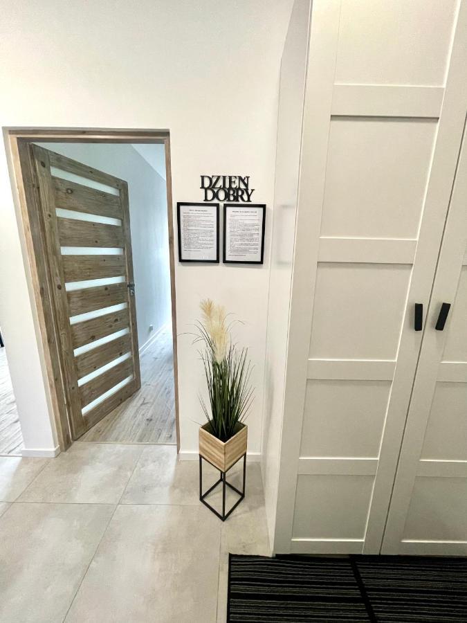 Nowy Dwór Mazowiecki Apartments Sleep & Go Modlin Airport מראה חיצוני תמונה