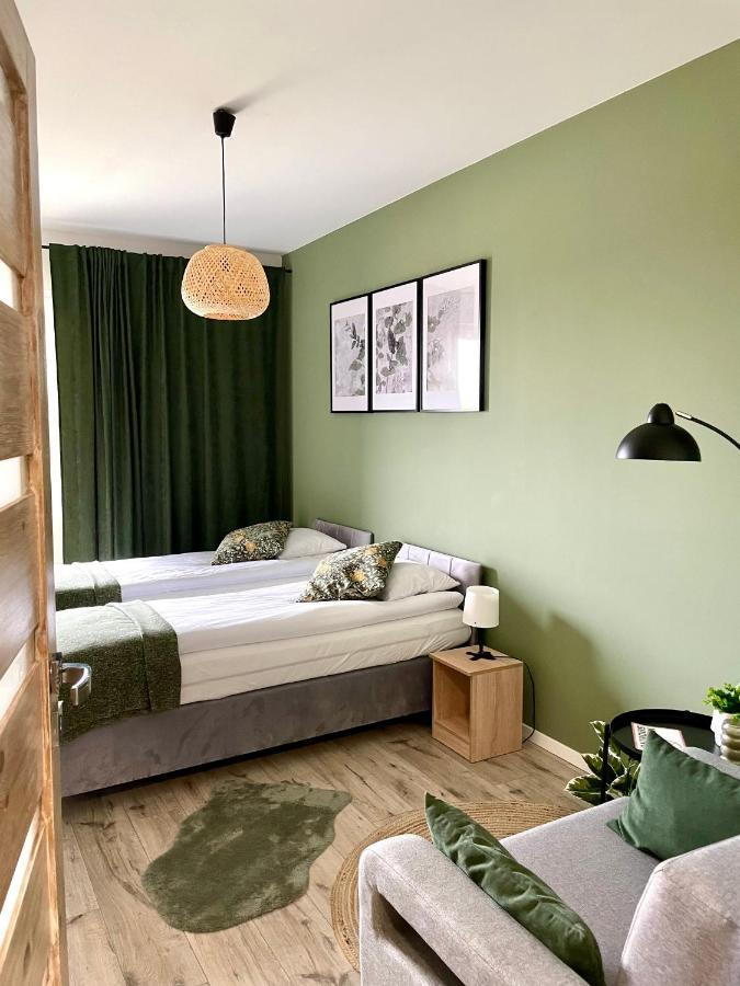 Nowy Dwór Mazowiecki Apartments Sleep & Go Modlin Airport מראה חיצוני תמונה