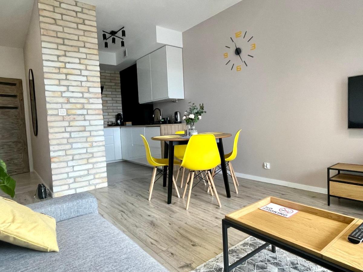 Nowy Dwór Mazowiecki Apartments Sleep & Go Modlin Airport מראה חיצוני תמונה