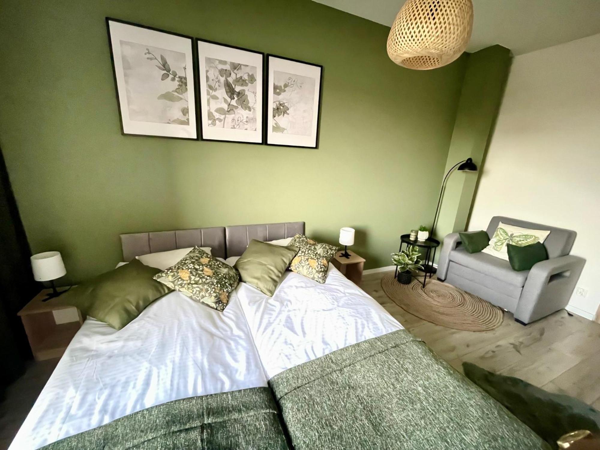Nowy Dwór Mazowiecki Apartments Sleep & Go Modlin Airport מראה חיצוני תמונה